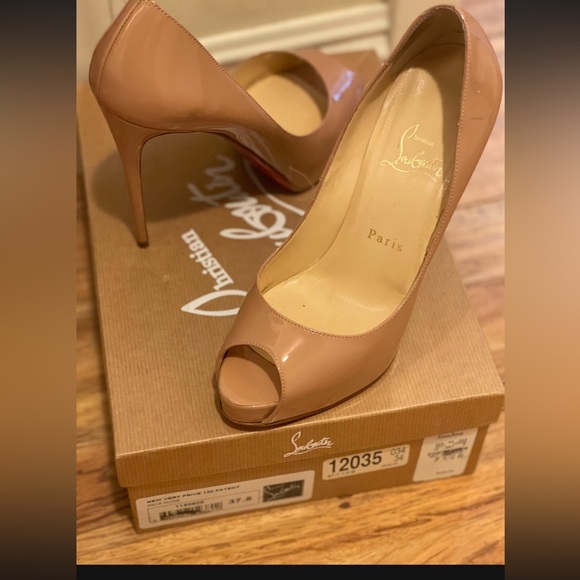 christian louboutin heels Shoes Christian Louboutin Heels Poshmark